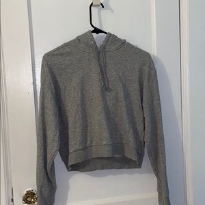 It is fairly new, and has no stains